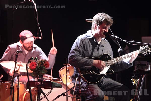 EELS - 2008-02-18 - PARIS - Le Bataclan - Mark Oliver Everett